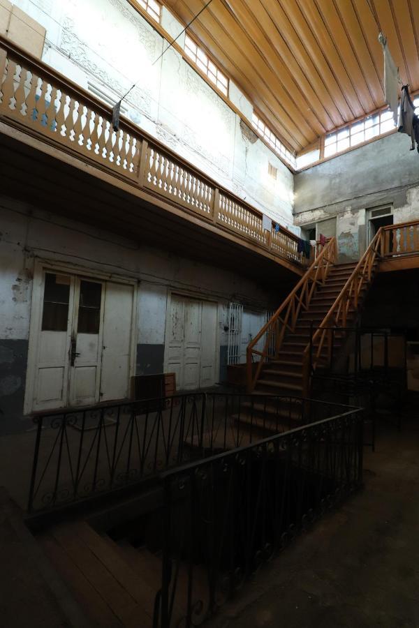Appartement Erekle 8/10 à Tbilissi Extérieur photo