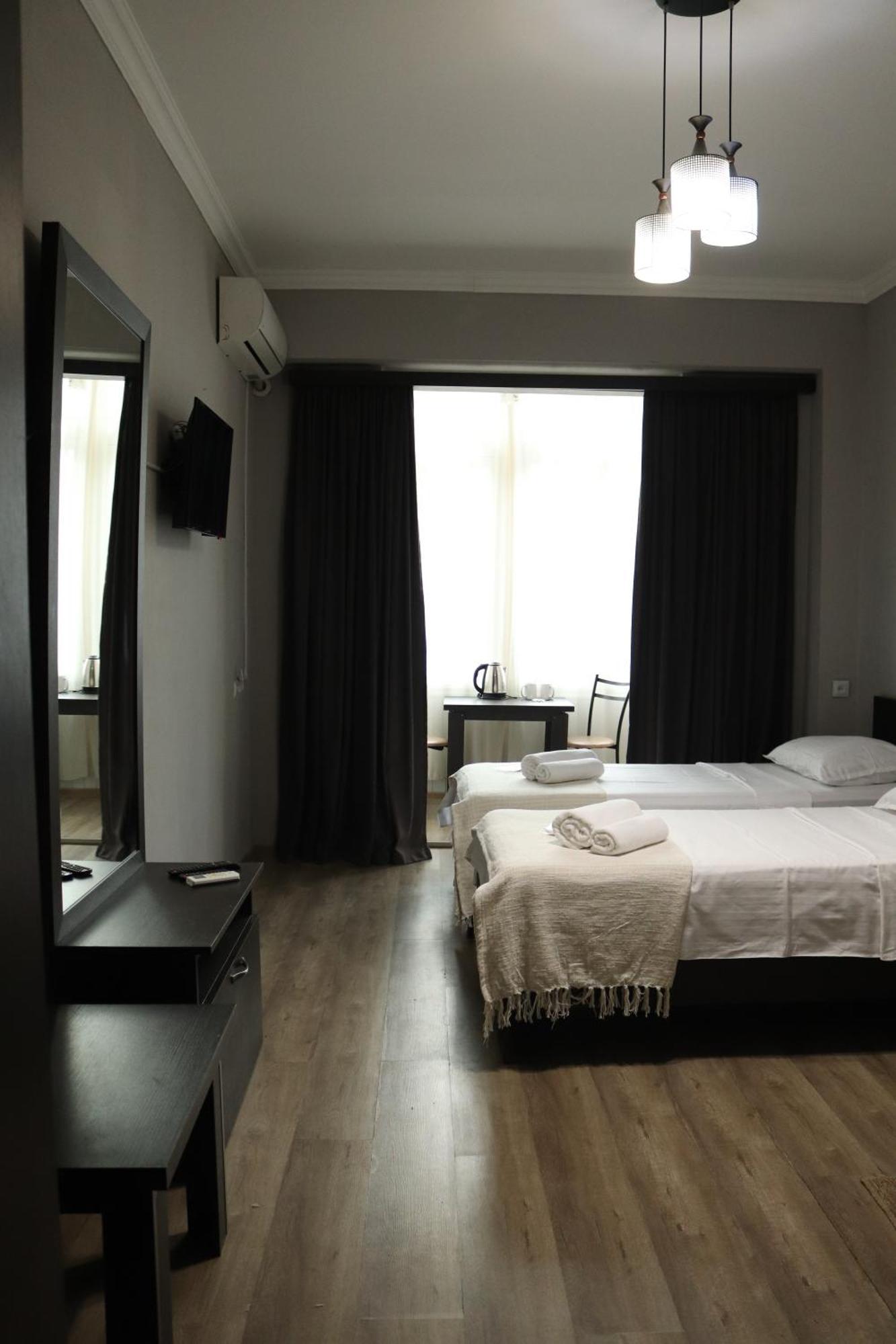 Appartement Erekle 8/10 à Tbilissi Extérieur photo